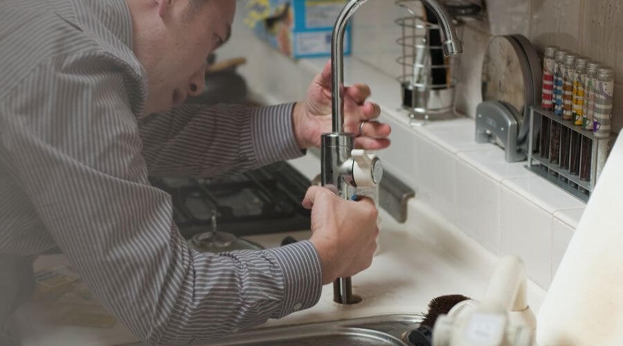 Local water heater installation in Kelso, TN